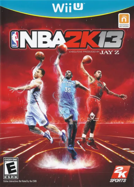 NBA 2K13 (USA)